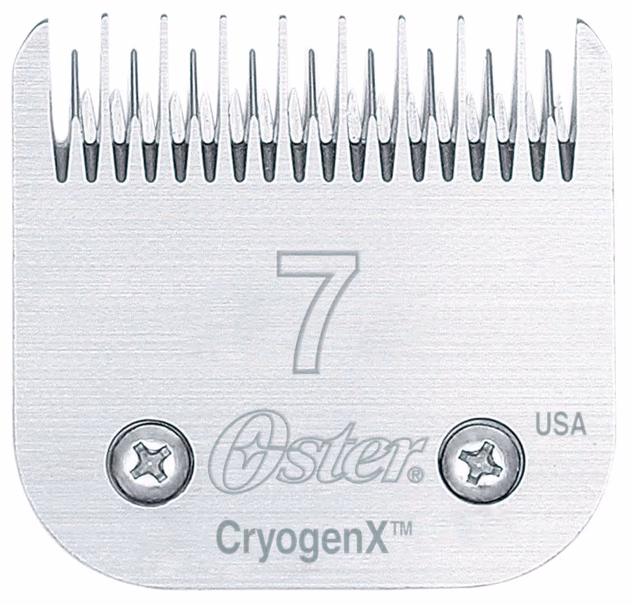 Tête de coupe Oster SnapOn 7, 3,2mm