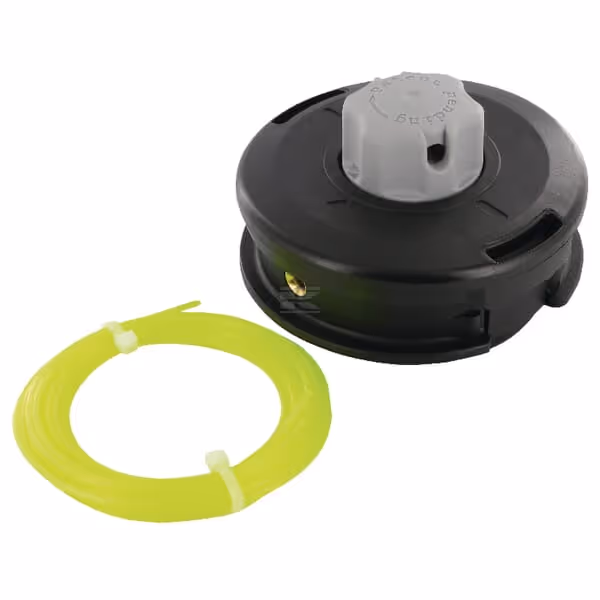Tête de coupe TapNGo « El109 » Easyload 109 mm avec boulons d'adaptateur M10x1 Côté gauche filetage femelle et M12x1.5 Côté gauche filetage femelle