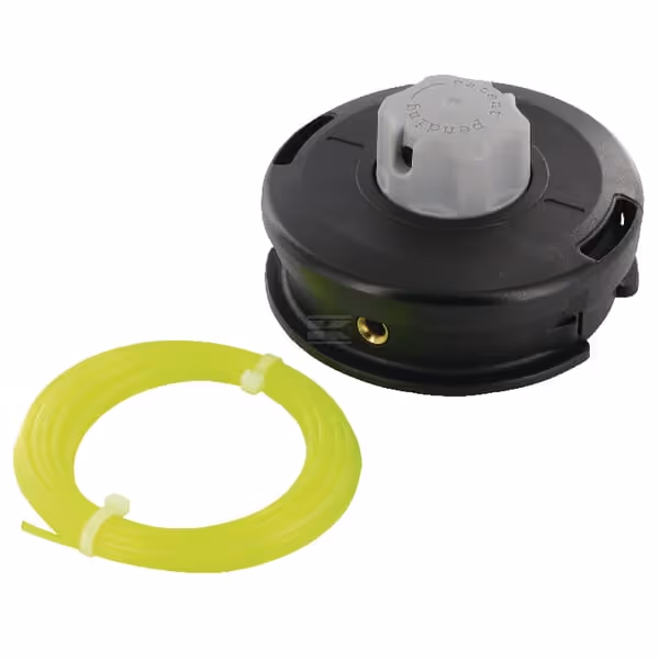 Tête de coupe TapNGo « El109 » Easyload 109 mm avec boulons d'adaptateur M8x1,25 Côté gauche filetage mâle et M10x1,25 Côté gauche filetage femelle