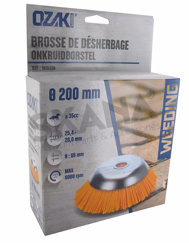 TETE DE DESHERBAGE