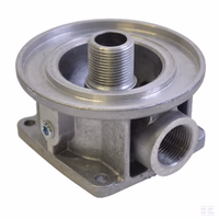 Tête de filtre 1 1/2 MST1xx