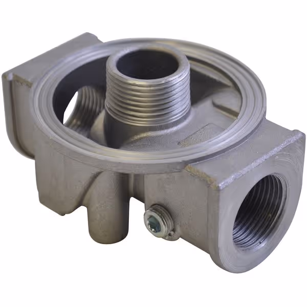Tête de filtre (3/4" BSP)