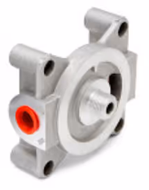 Tête de filtre à eau Case IH