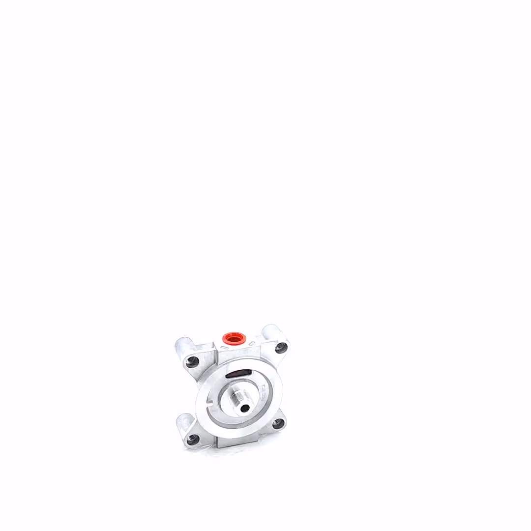 Tête de filtre à eau Case IH