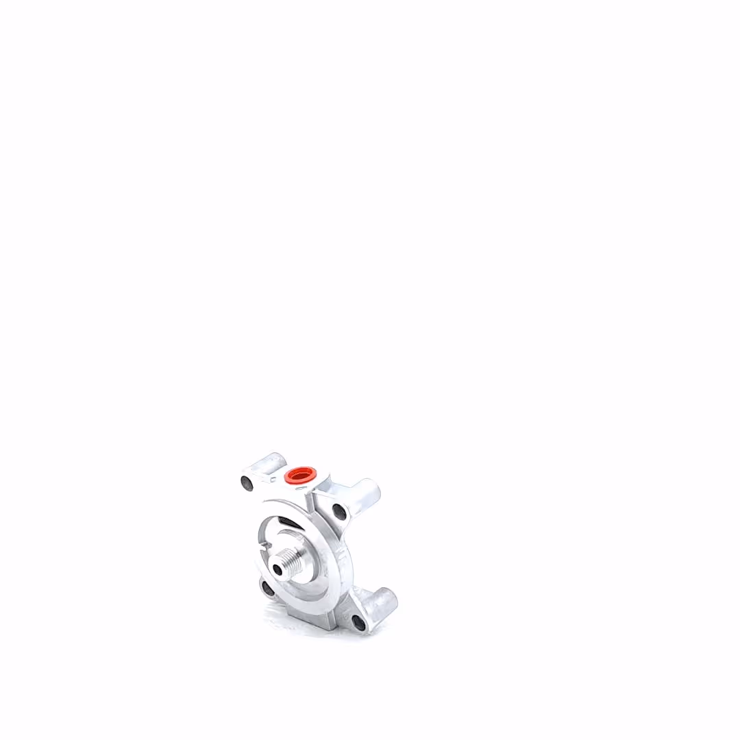Tête de filtre à eau Case IH