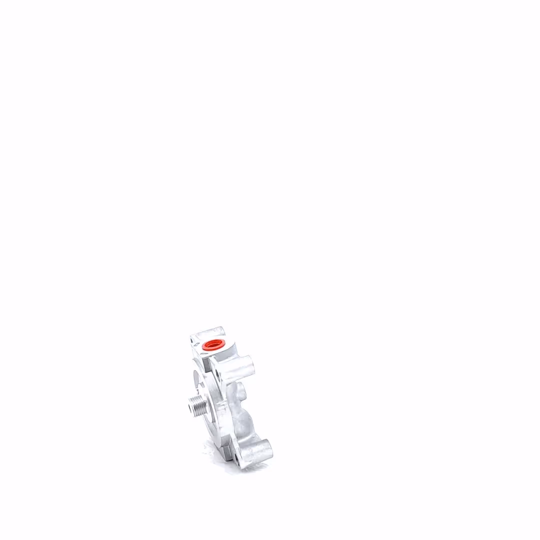 Tête de filtre à eau Case IH