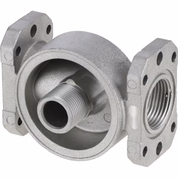 Tête de filtre à gasoil Piusi F14528000