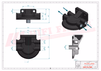 TETE DE FILTRE Hifi Filter MO 2030