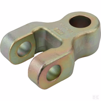 Tête de fourche 40,5x110,0mm