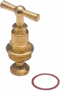 Tête de robinet d'arrêt 1/2'' Bonfix 96710