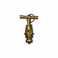 TETE DE ROBINET FEMELLE 3/4" 20X27 AVEC JOINT
