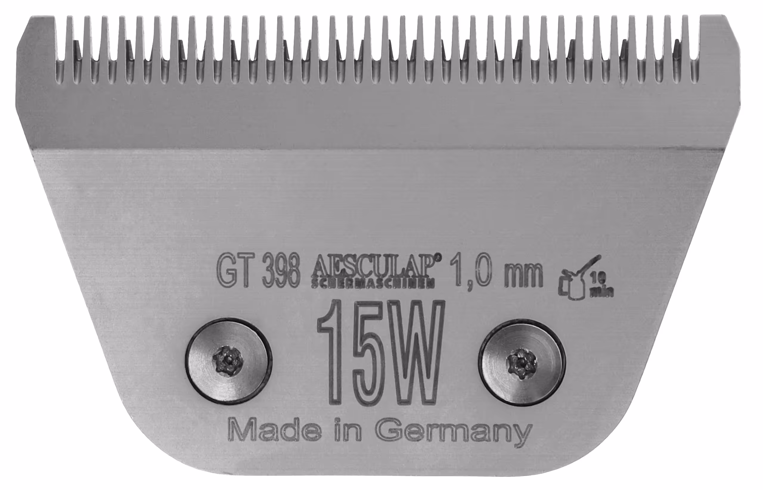 Tête de tonte SnapOn 1 mm, pour 15 large