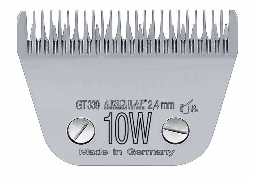 Tête de tonte SnapOn 2,4 mm,