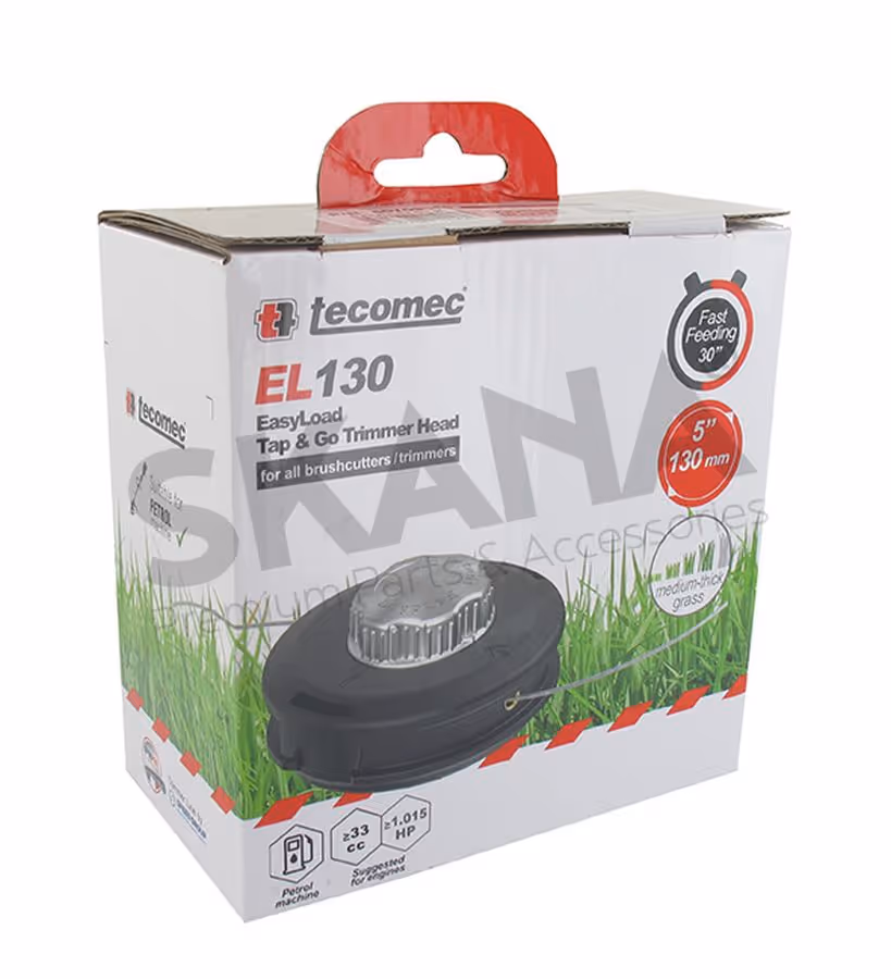 TETE FIL NYLON