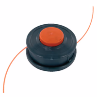 Tête Tap-N-Go universelle 2 fils- øext 115mm