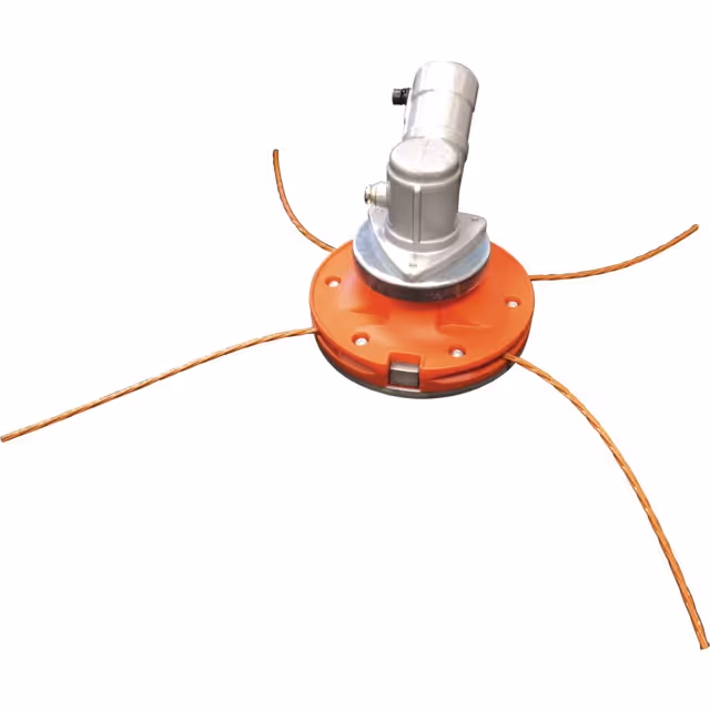 Tete universelle aluminium 4 fils "sf26" techni-power