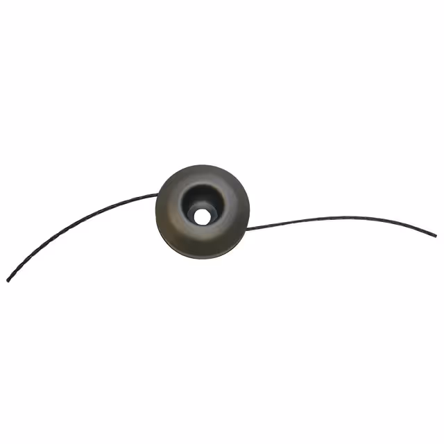 Tete universelle nylon/aluminium 2 fils sf35