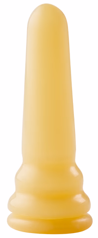 Tetine agneau Tetiblue en latex - Ukal