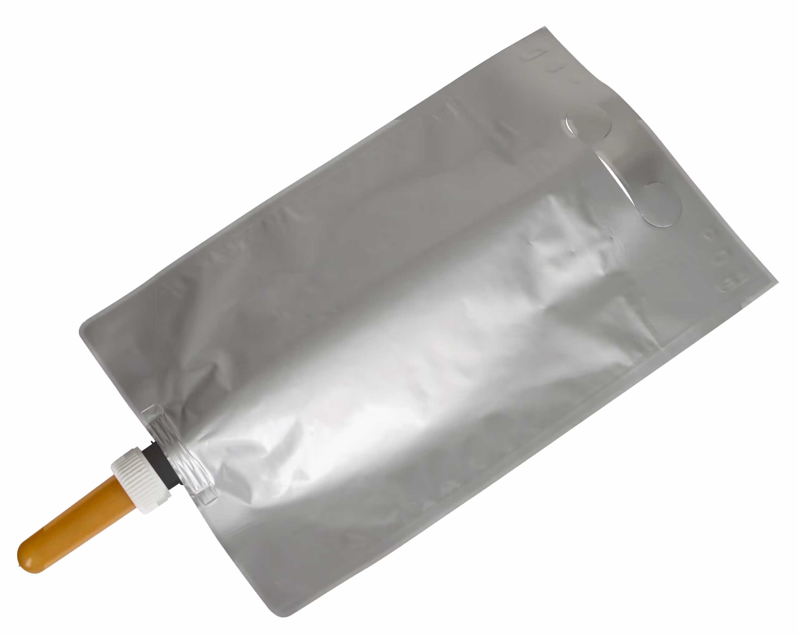 Tétine avec écrou de connexion pour ColostroBAGS