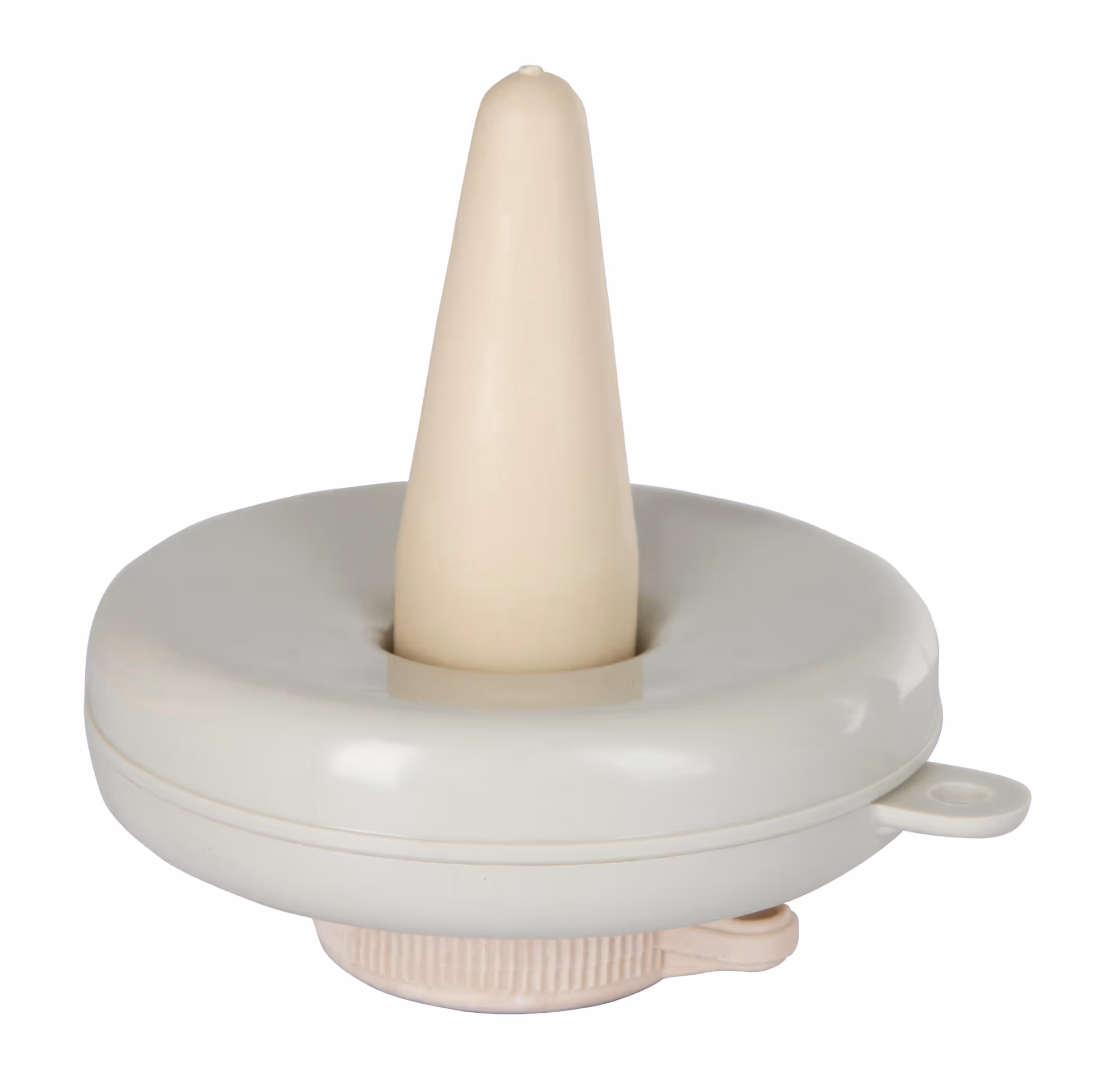 Tétine avec flotteur complète 