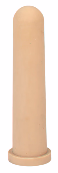 Tétine blonde longue 12,5cm 