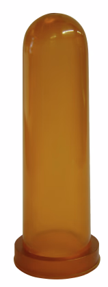 Tetine caoutc.miel l100 croix seau