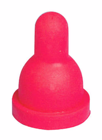 Tétine de rechange pour seau 276 lot de 5