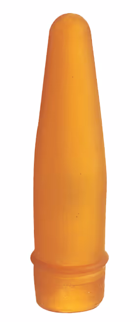 Tetine pour veau en caoutchouc 130mm - Ukal