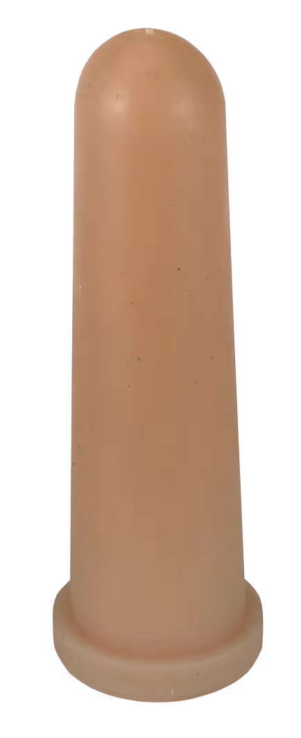 Tétine latex 100mm 