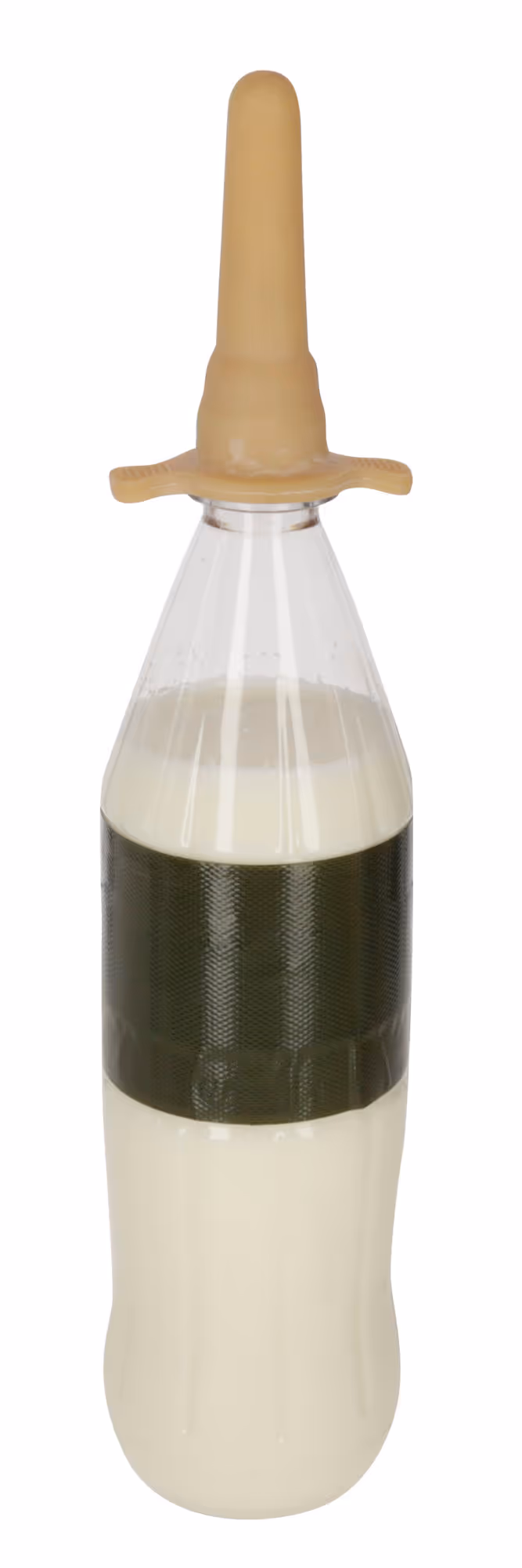 Tétine pour bouteille 