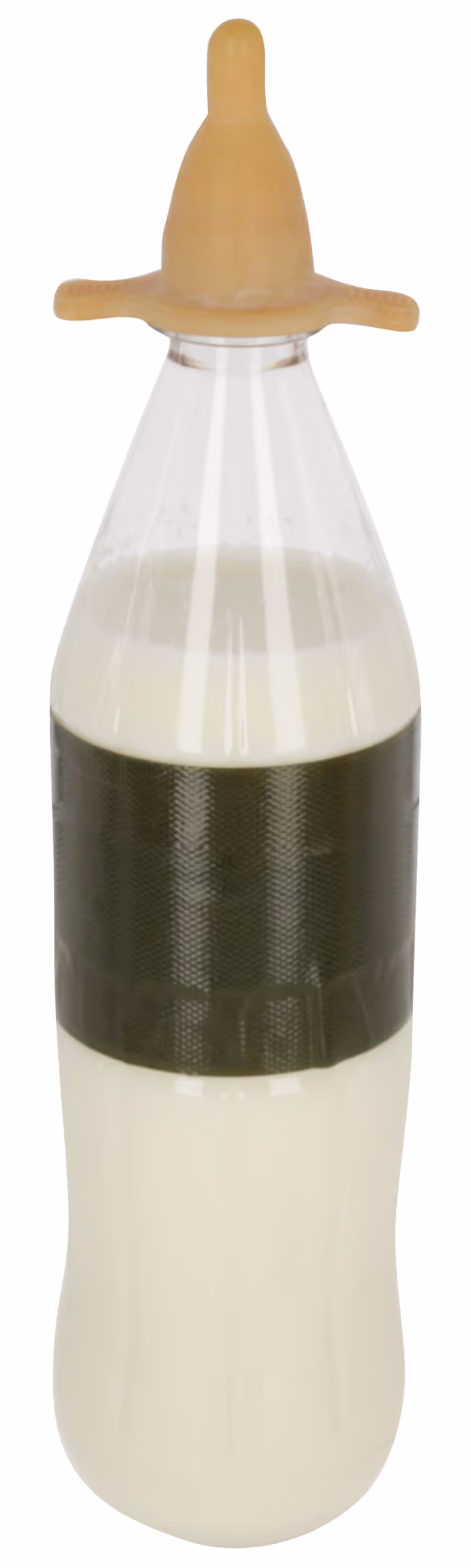 Tétine pour bouteille 