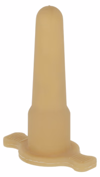 Tétine pour bouteille 