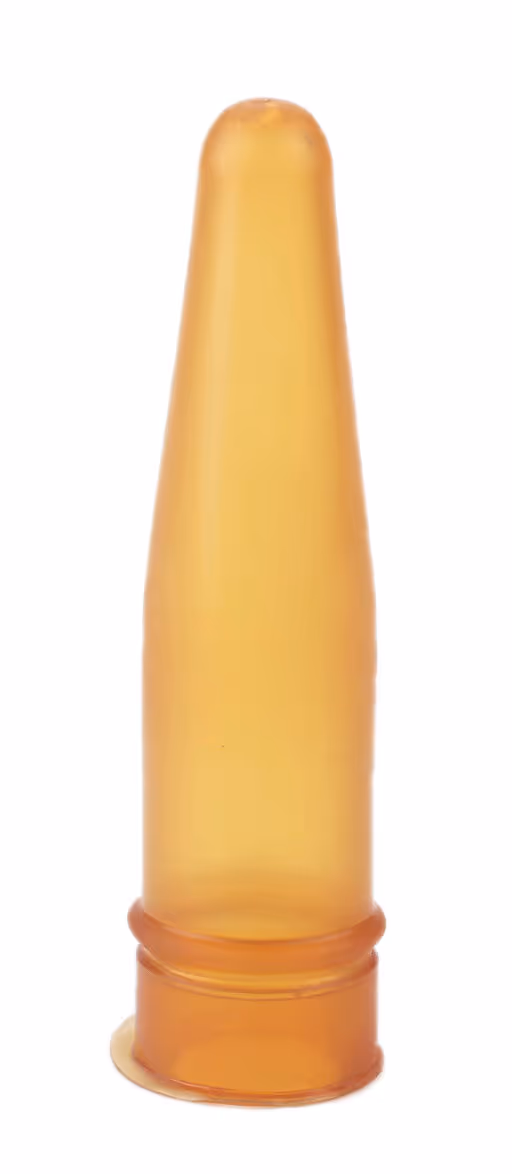 Tétine veau caoutchouc 