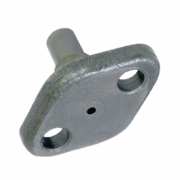 Téton fixation pompe de relevage. Massey Ferguson 898643M1 adaptable