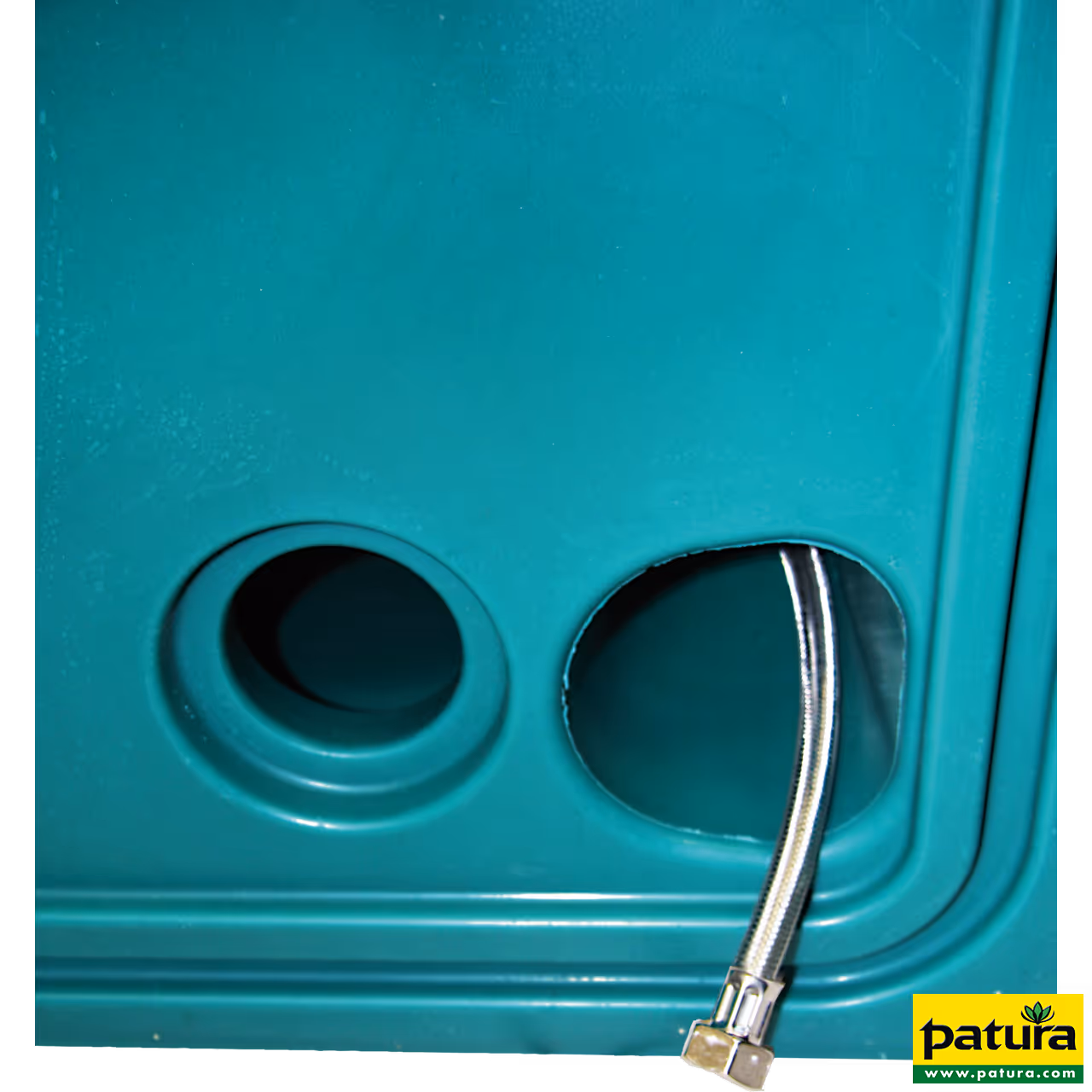 Thermo-Source mod. 640, 2 balles, 80l