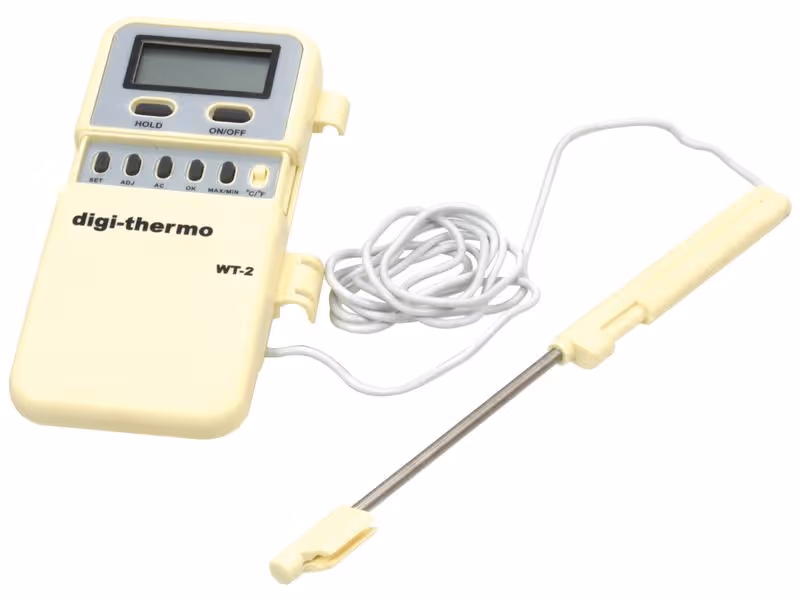 Thermomètre digital