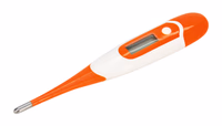 Thermomètre digital sonde flexible