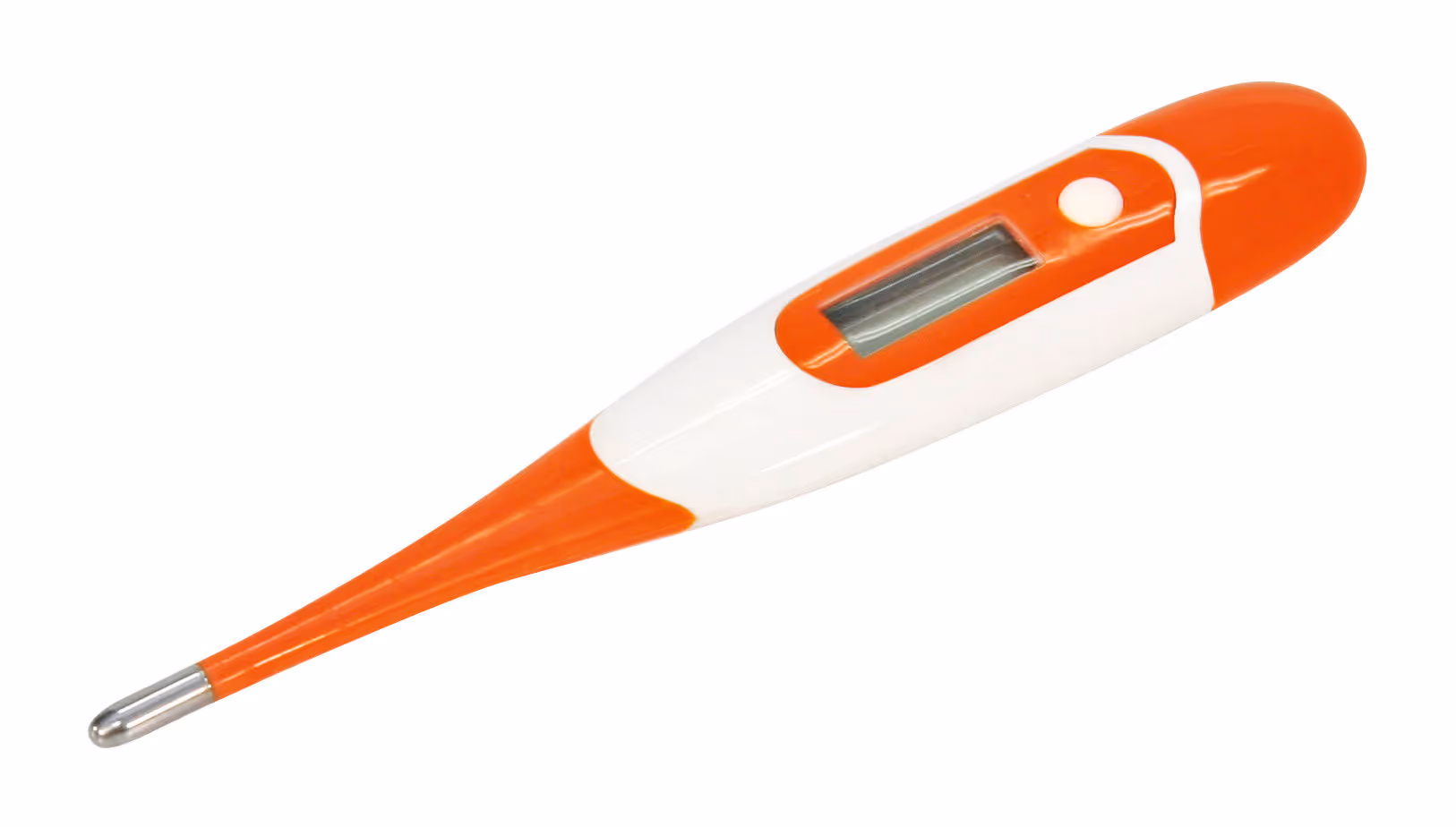 Thermomètre digital sonde flexible