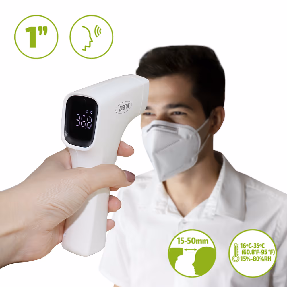 Thermomètre infrarouge professionnel