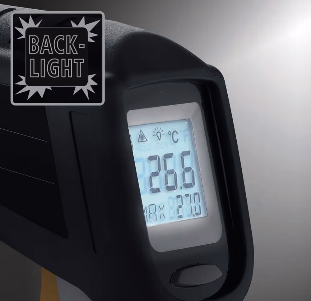 THERMOMETRE INFRAROUGE THERMOSPOT PLUS