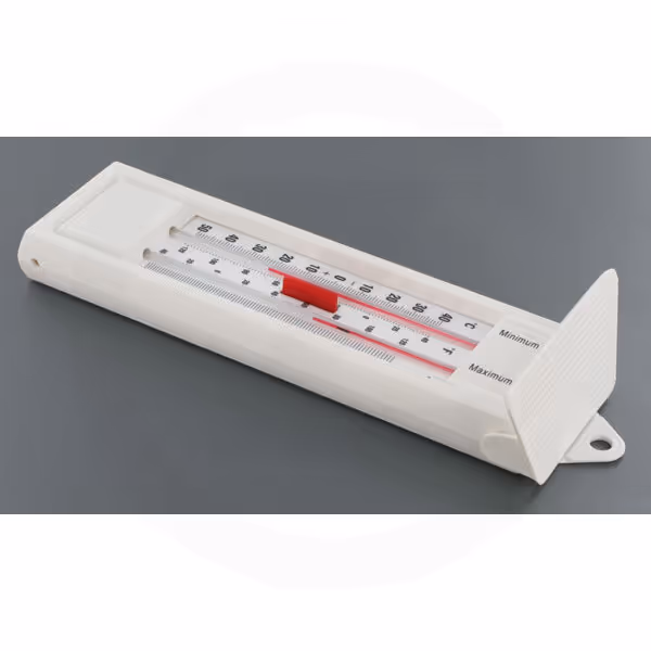 Thermometre interieur exterieur - Universel