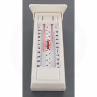 Thermometre interieur exterieur - Universel