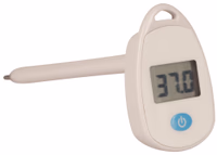 Thermomètre numérique animaux de grande taille