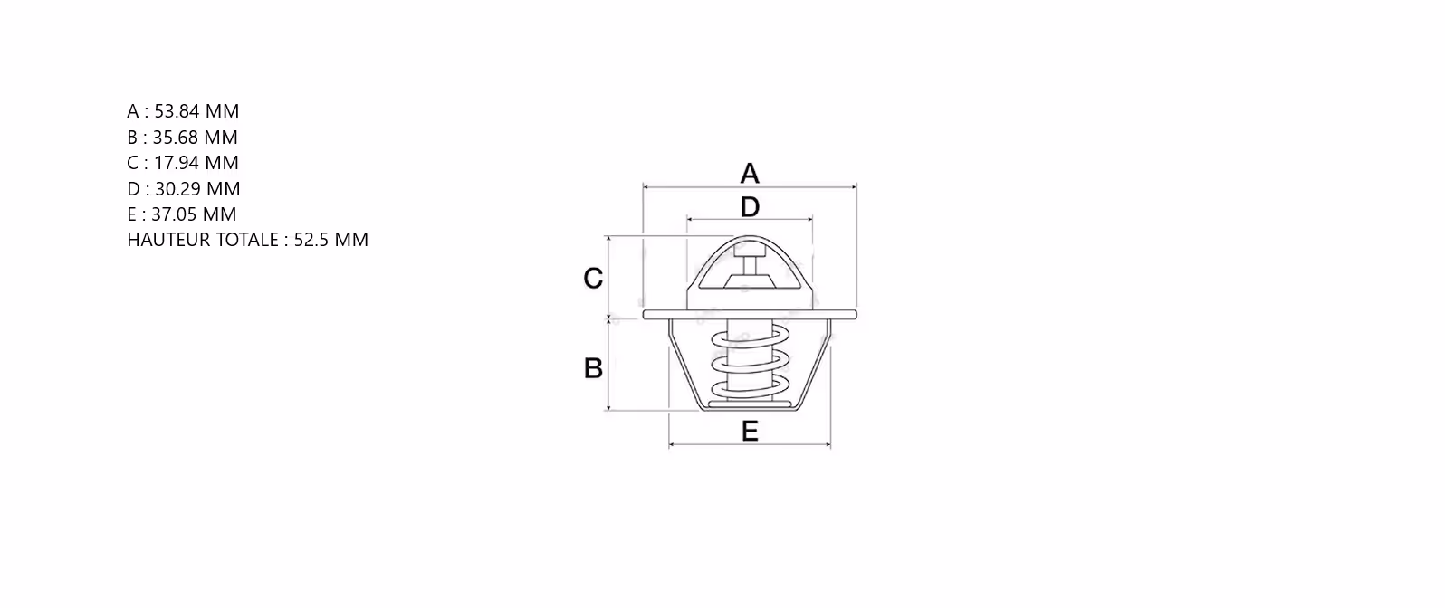 THERMOSTAT