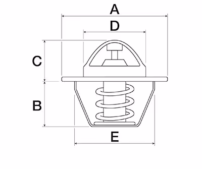 John Deere | Thermostat