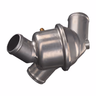 Thermostat avec boîtier