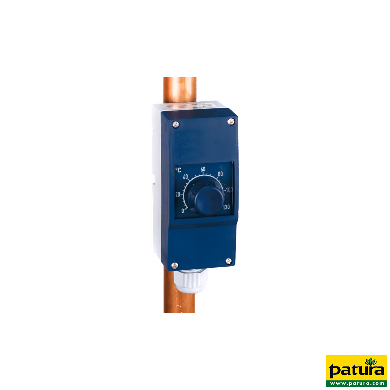 Thermostat de régulation