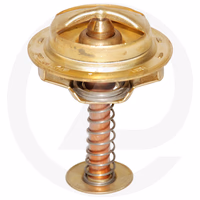 Thermostat ø 60 mm - h 85 mm - 82°c