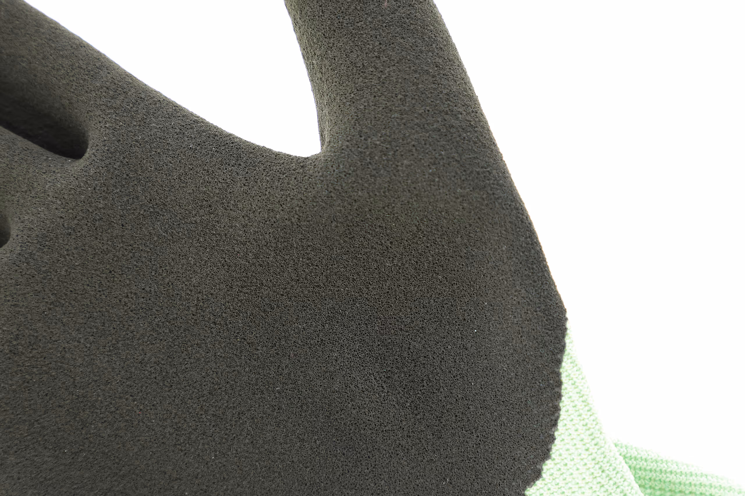 Thinkgreen Gants fin Allround vert/blanc, taille 8/M