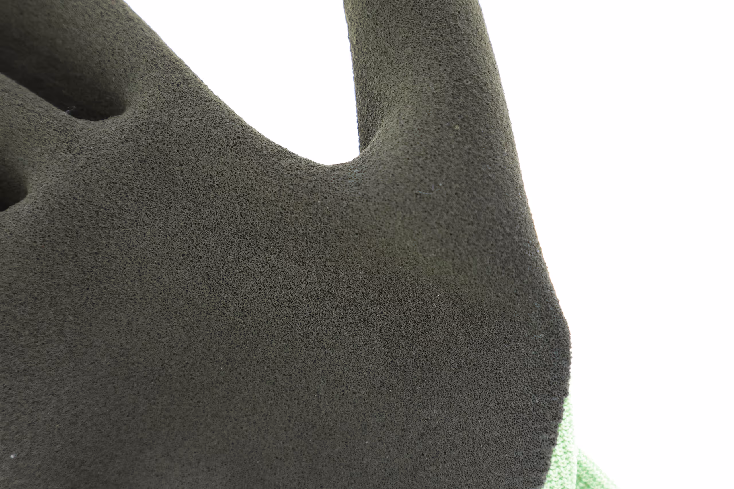 Thinkgreen Gants fin Universal vert, taille 9/L